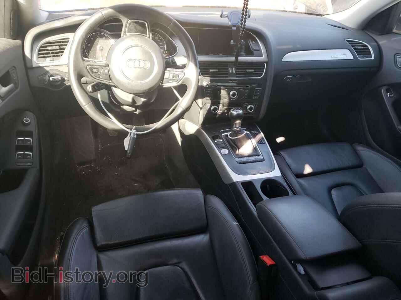 2013 AUDI A4 - VIN: WAUHFAFL1DA190820 - Photo 8