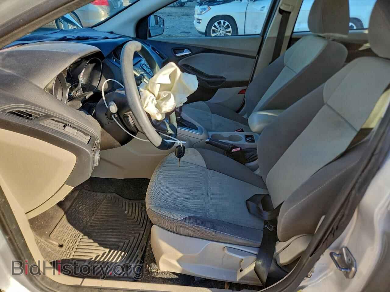 2012 FORD FOCUS - VIN: 1FAHP3K24CL433831 - Фото 7