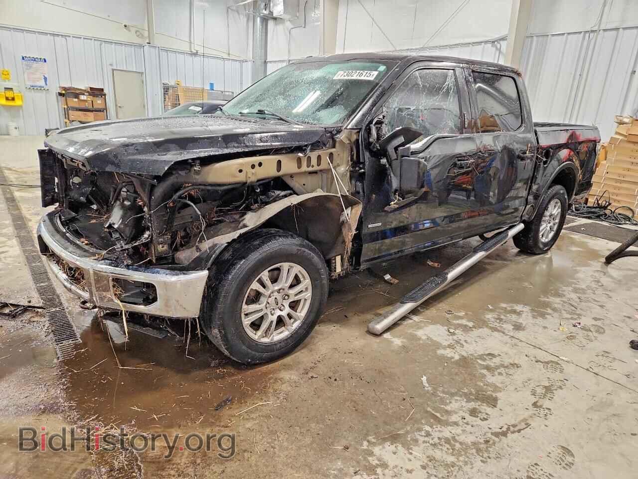 Photo 1FTEW1EP5GFB42657 - FORD F-150 2016