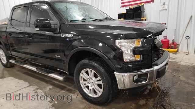 2016 FORD F-150 - VIN: 1FTEW1EP5GFB42657 - Фото 13