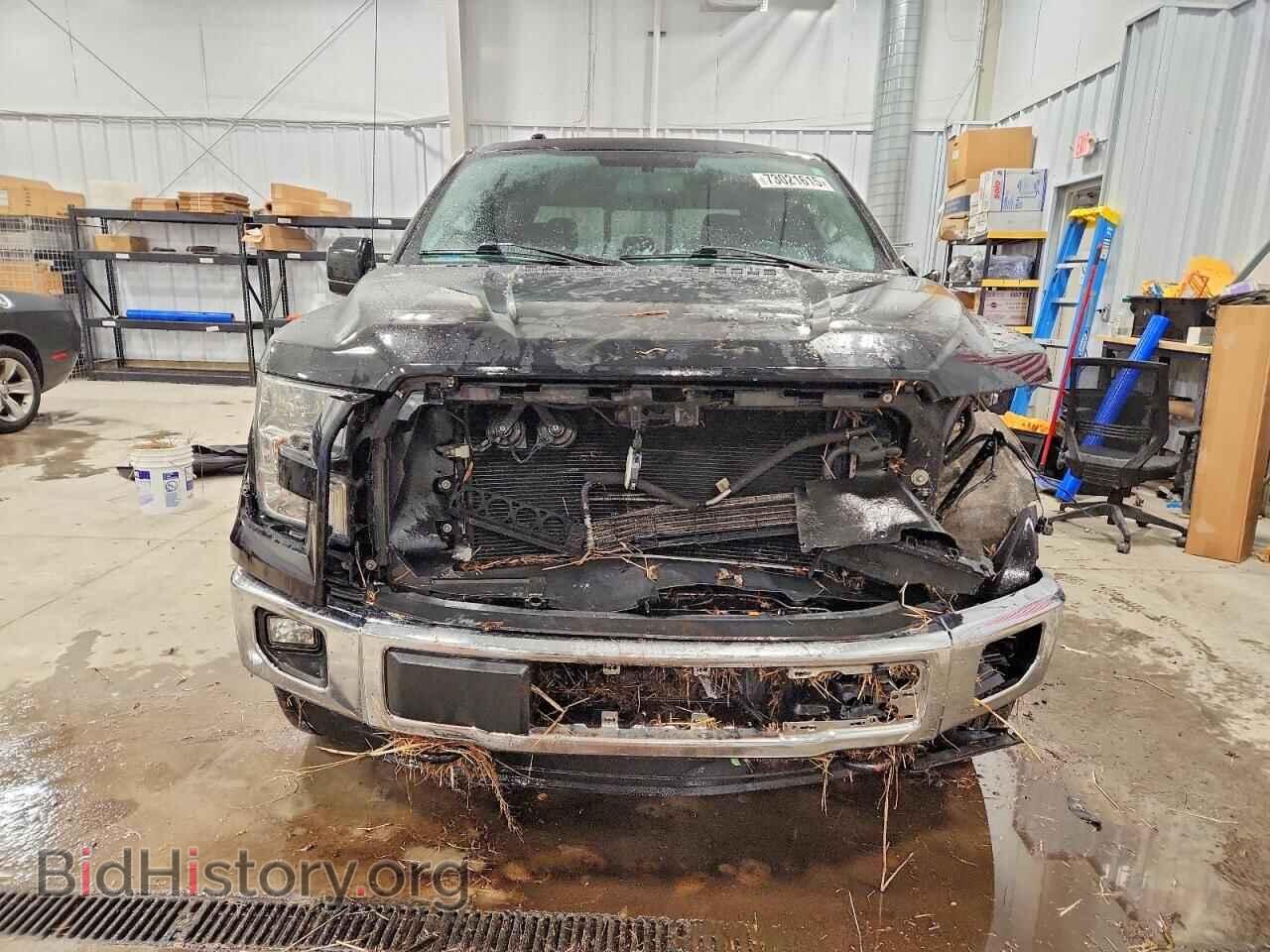2016 FORD F-150 - VIN: 1FTEW1EP5GFB42657 - Фото 5