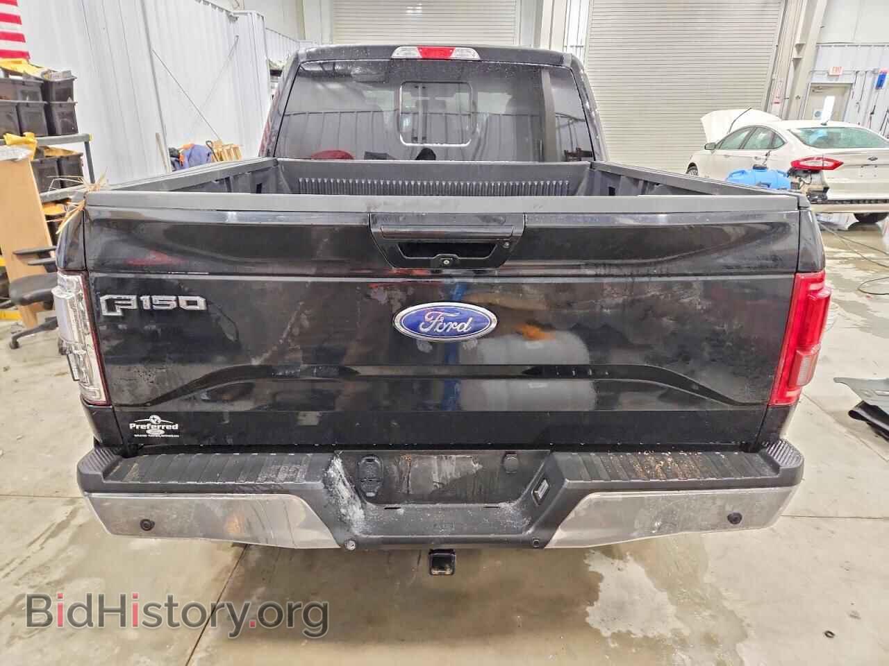 2016 FORD F-150 - VIN: 1FTEW1EP5GFB42657 - Фото 6