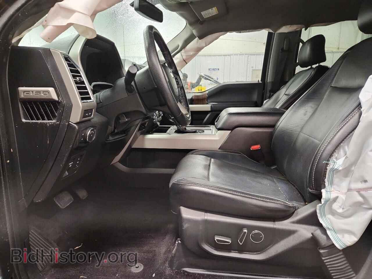 2016 FORD F-150 - VIN: 1FTEW1EP5GFB42657 - Фото 7