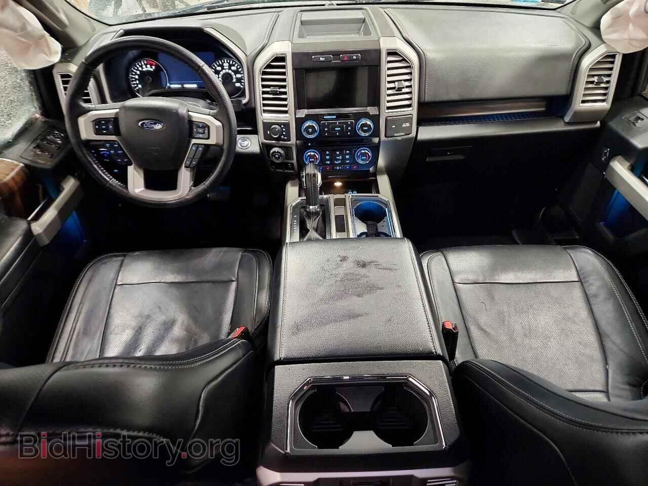 2016 FORD F-150 - VIN: 1FTEW1EP5GFB42657 - Фото 8