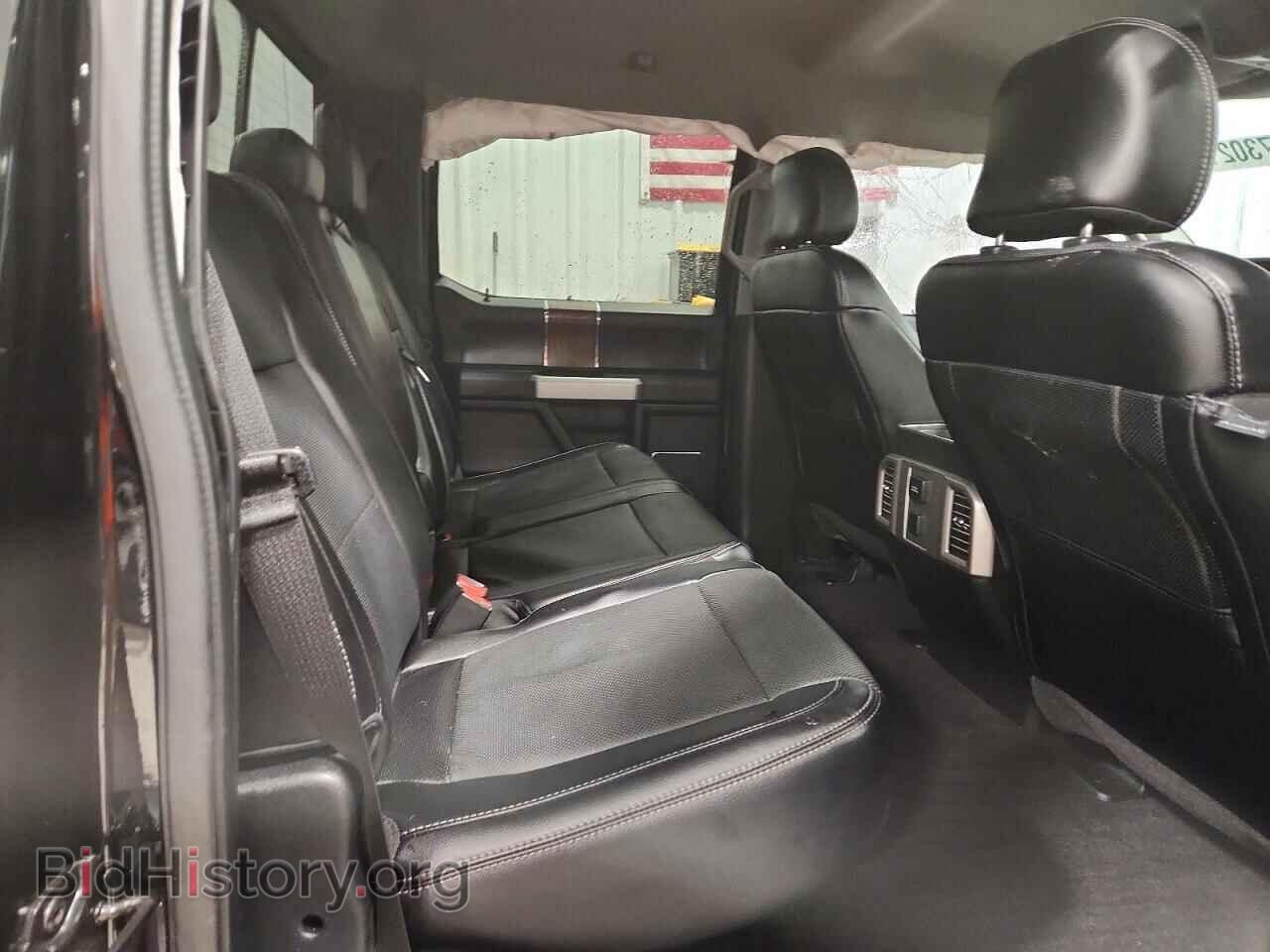 2016 FORD F-150 - VIN: 1FTEW1EP5GFB42657 - Фото 10