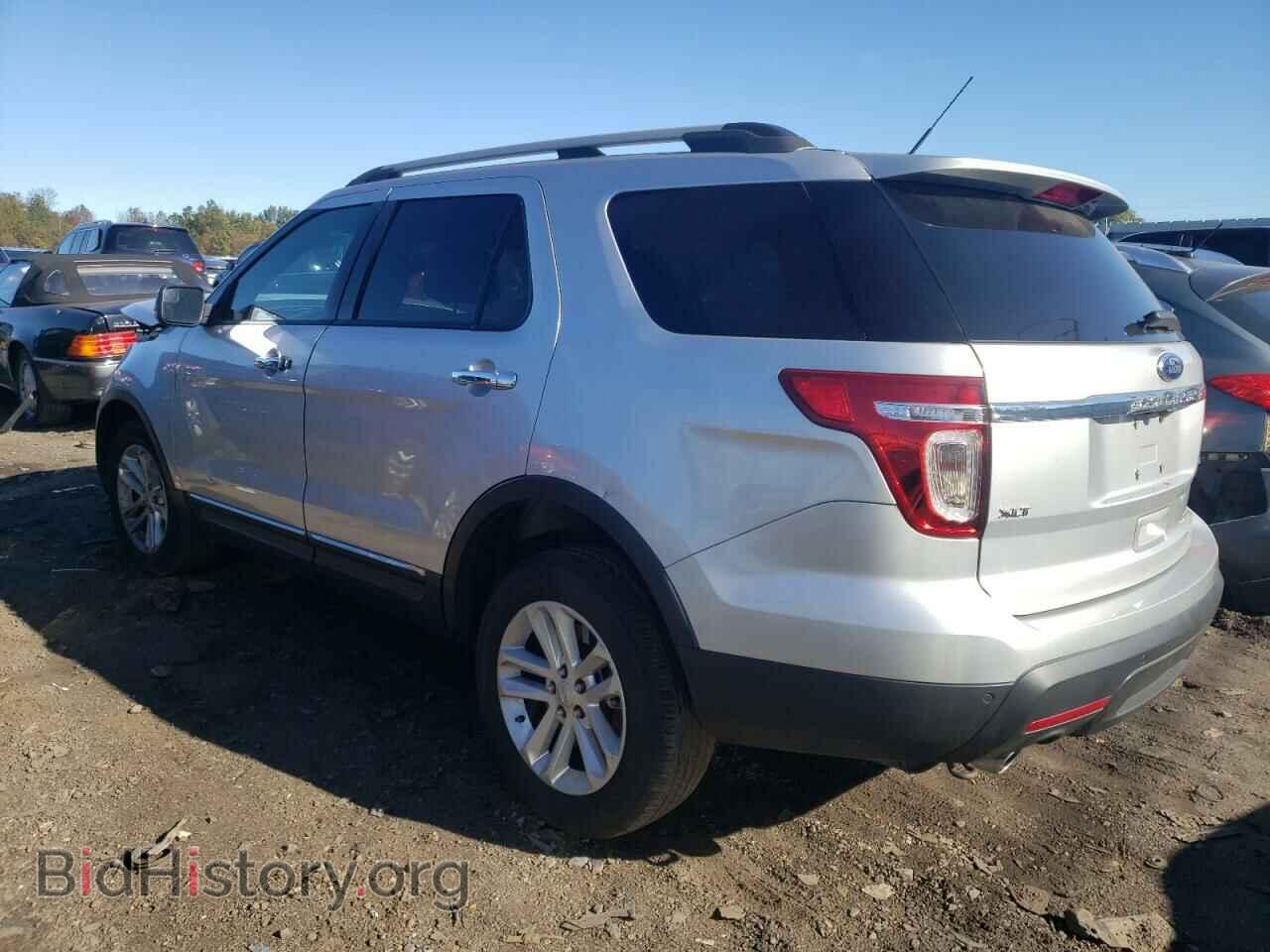 2014 FORD EXPLORER - VIN: 1FM5K8D83EGA57530 - Photo 2