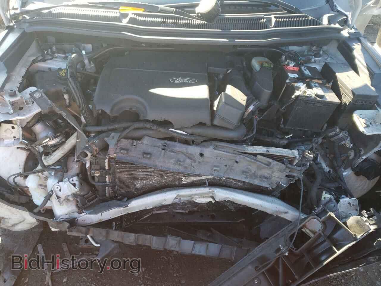 2014 FORD EXPLORER - VIN: 1FM5K8D83EGA57530 - Photo 12