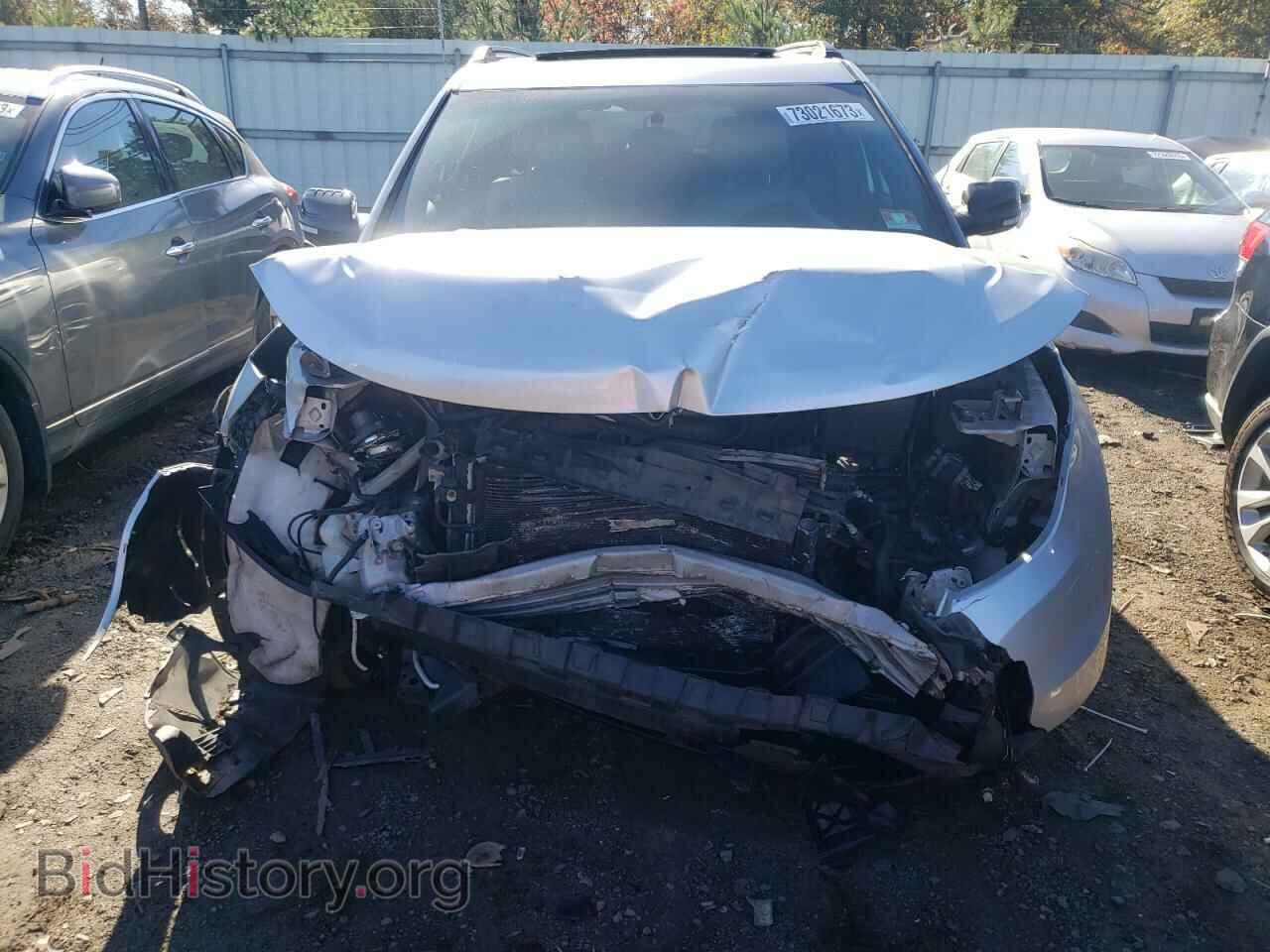 2014 FORD EXPLORER - VIN: 1FM5K8D83EGA57530 - Photo 5