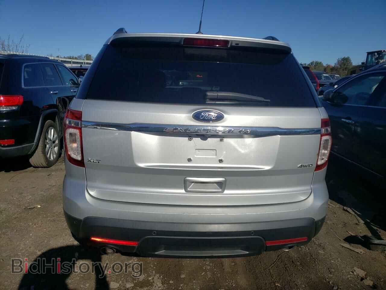 2014 FORD EXPLORER - VIN: 1FM5K8D83EGA57530 - Photo 6
