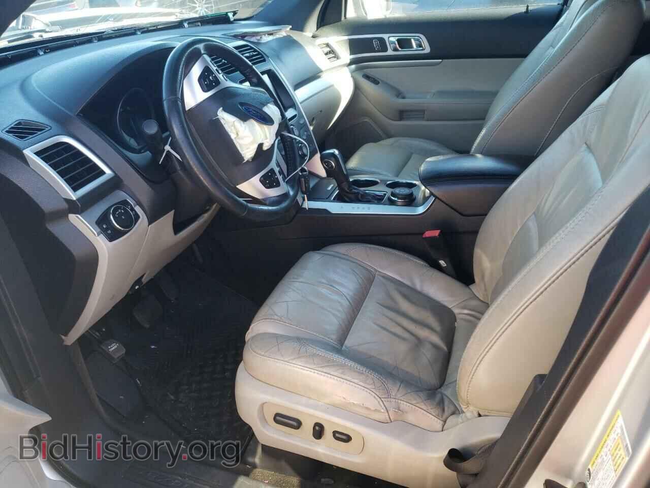 2014 FORD EXPLORER - VIN: 1FM5K8D83EGA57530 - Photo 7