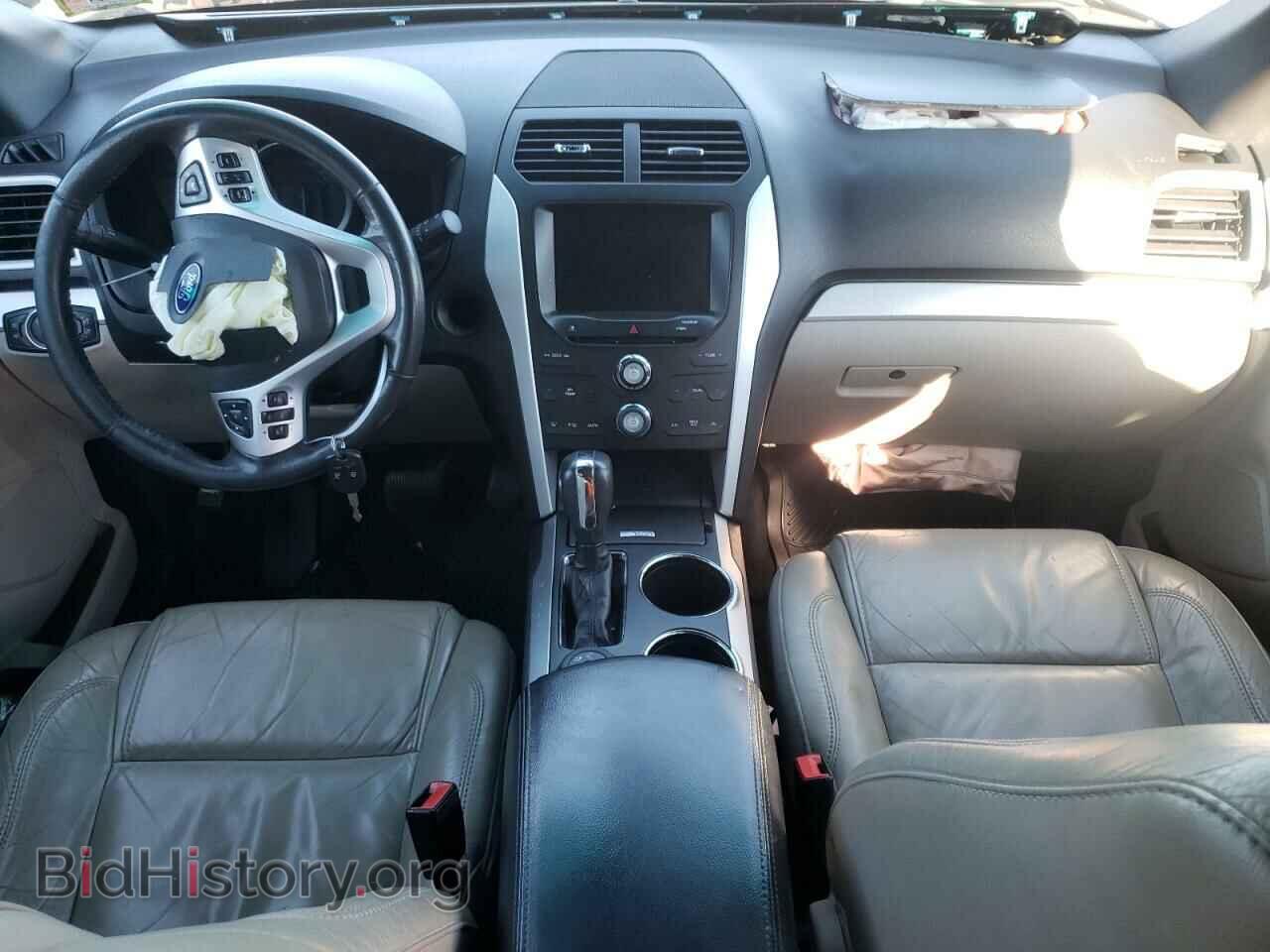 2014 FORD EXPLORER - VIN: 1FM5K8D83EGA57530 - Photo 8
