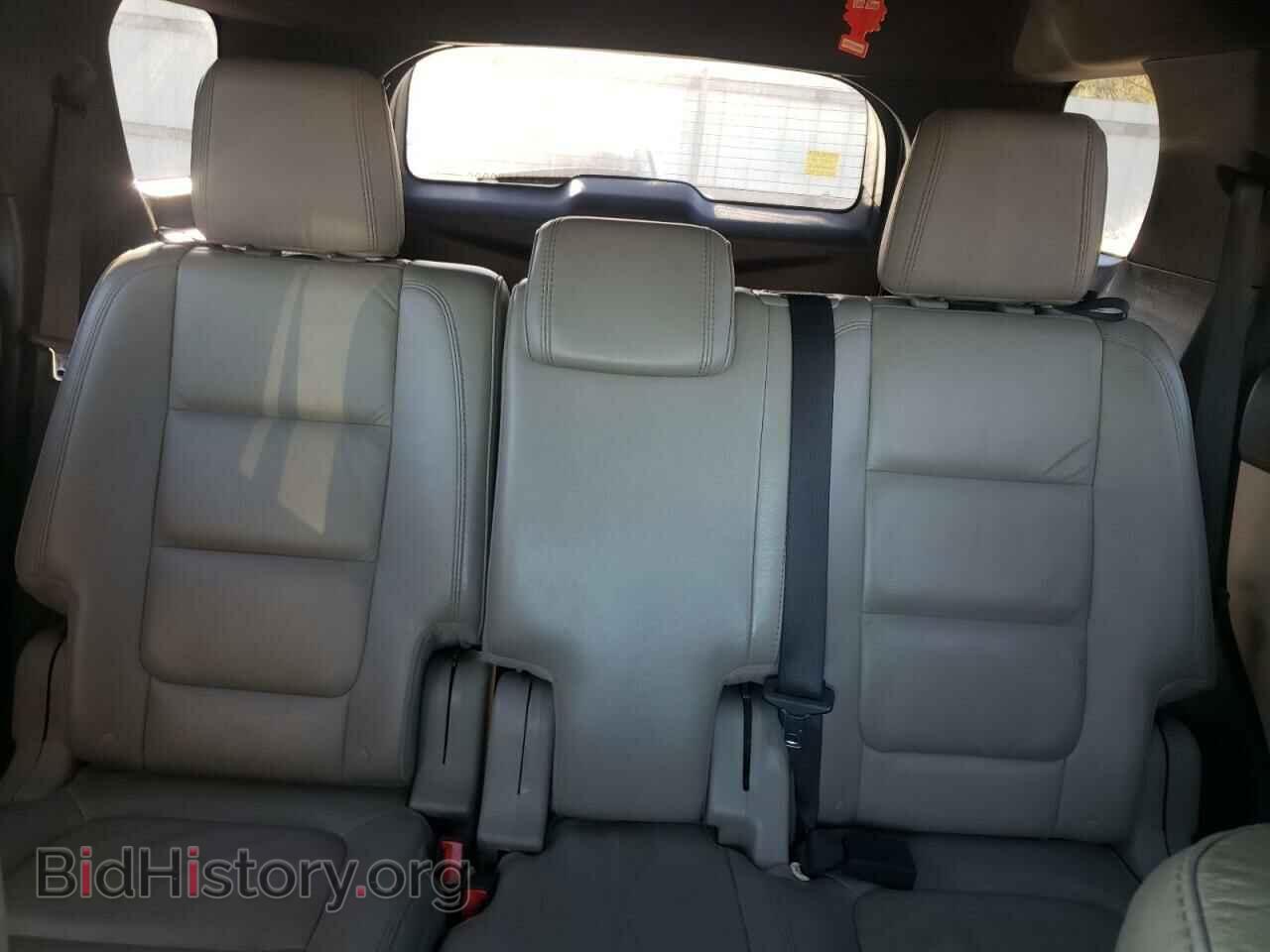 2014 FORD EXPLORER - VIN: 1FM5K8D83EGA57530 - Photo 10
