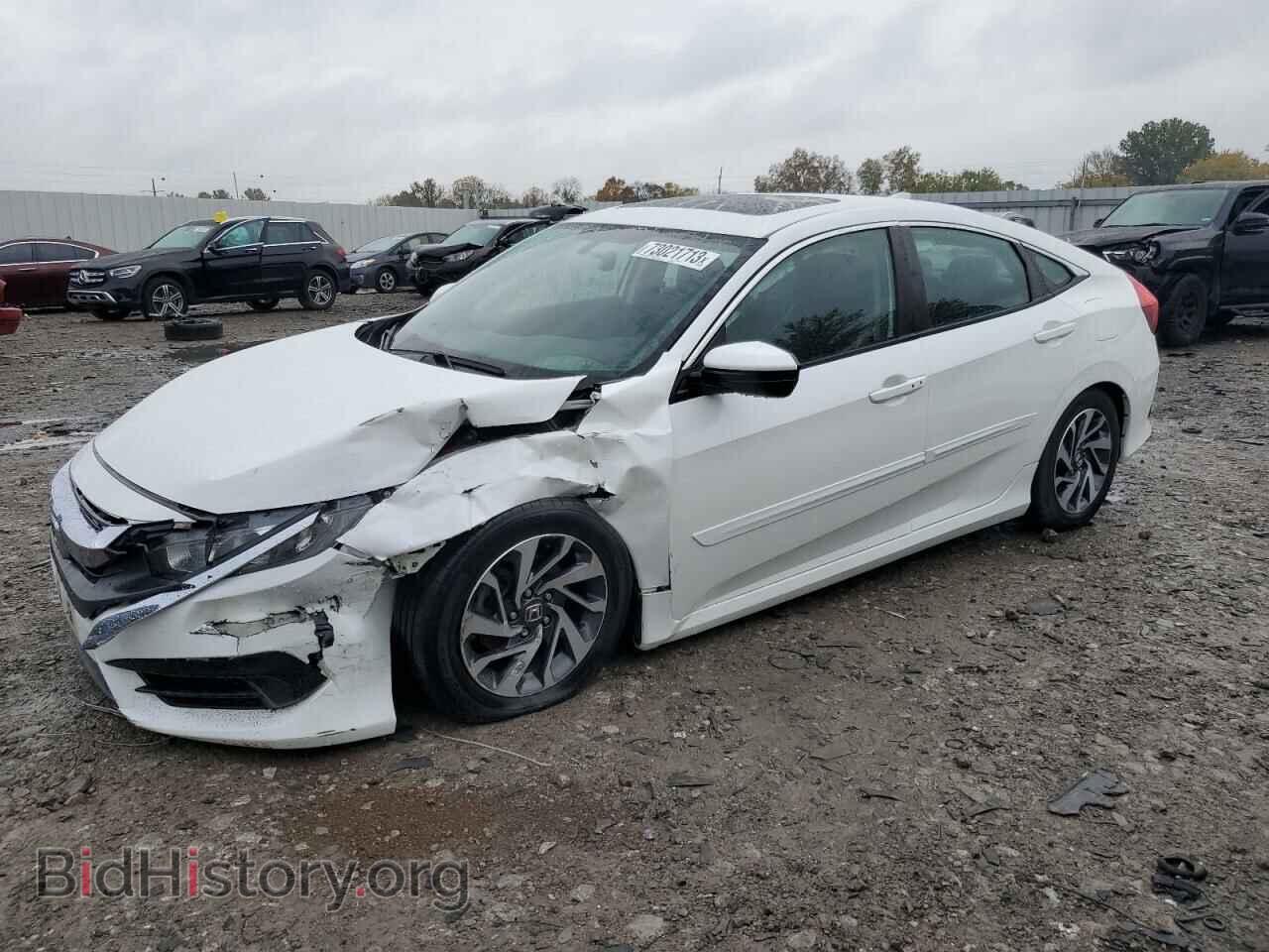 Фотография 19XFC2F76HE004820 - HONDA CIVIC 2017