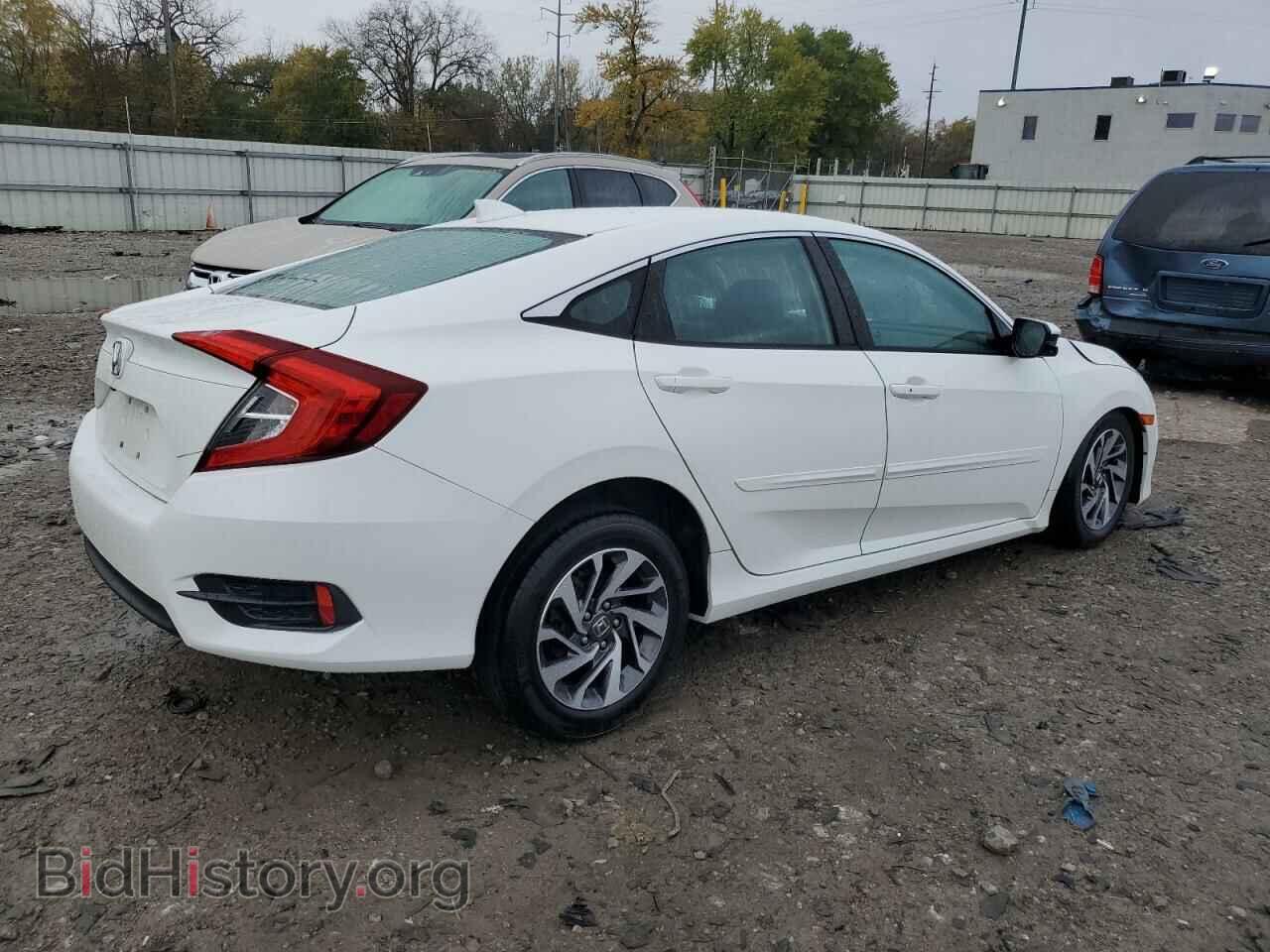 2017 HONDA CIVIC - VIN: 19XFC2F76HE004820 - Photo 3