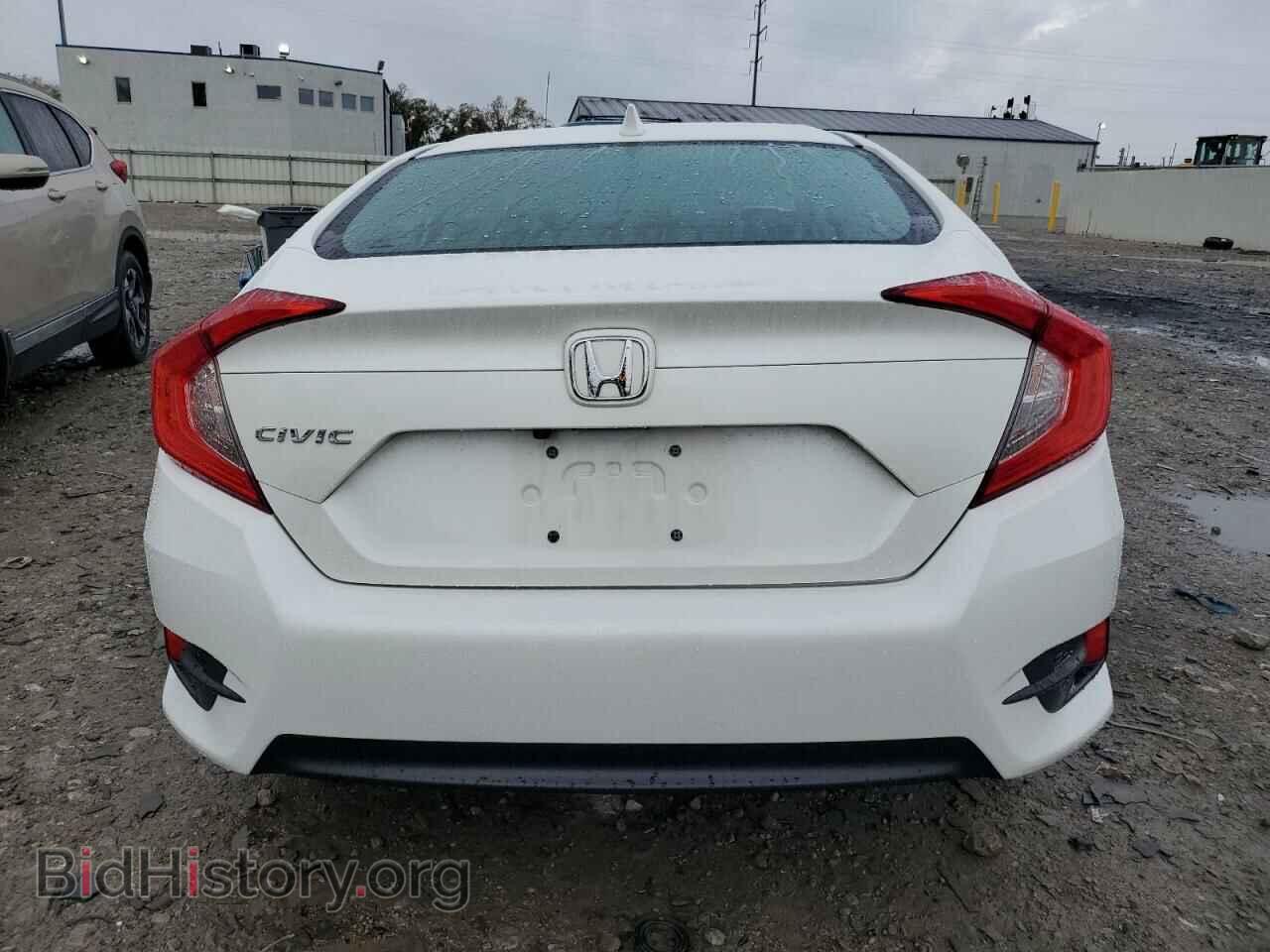 2017 HONDA CIVIC - VIN: 19XFC2F76HE004820 - Photo 6