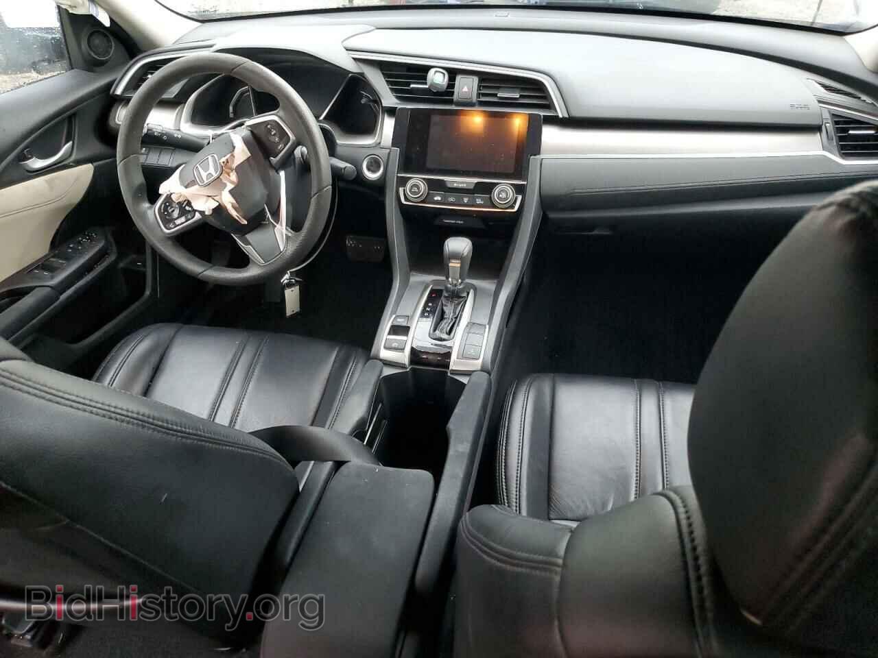 2017 HONDA CIVIC - VIN: 19XFC2F76HE004820 - Photo 8