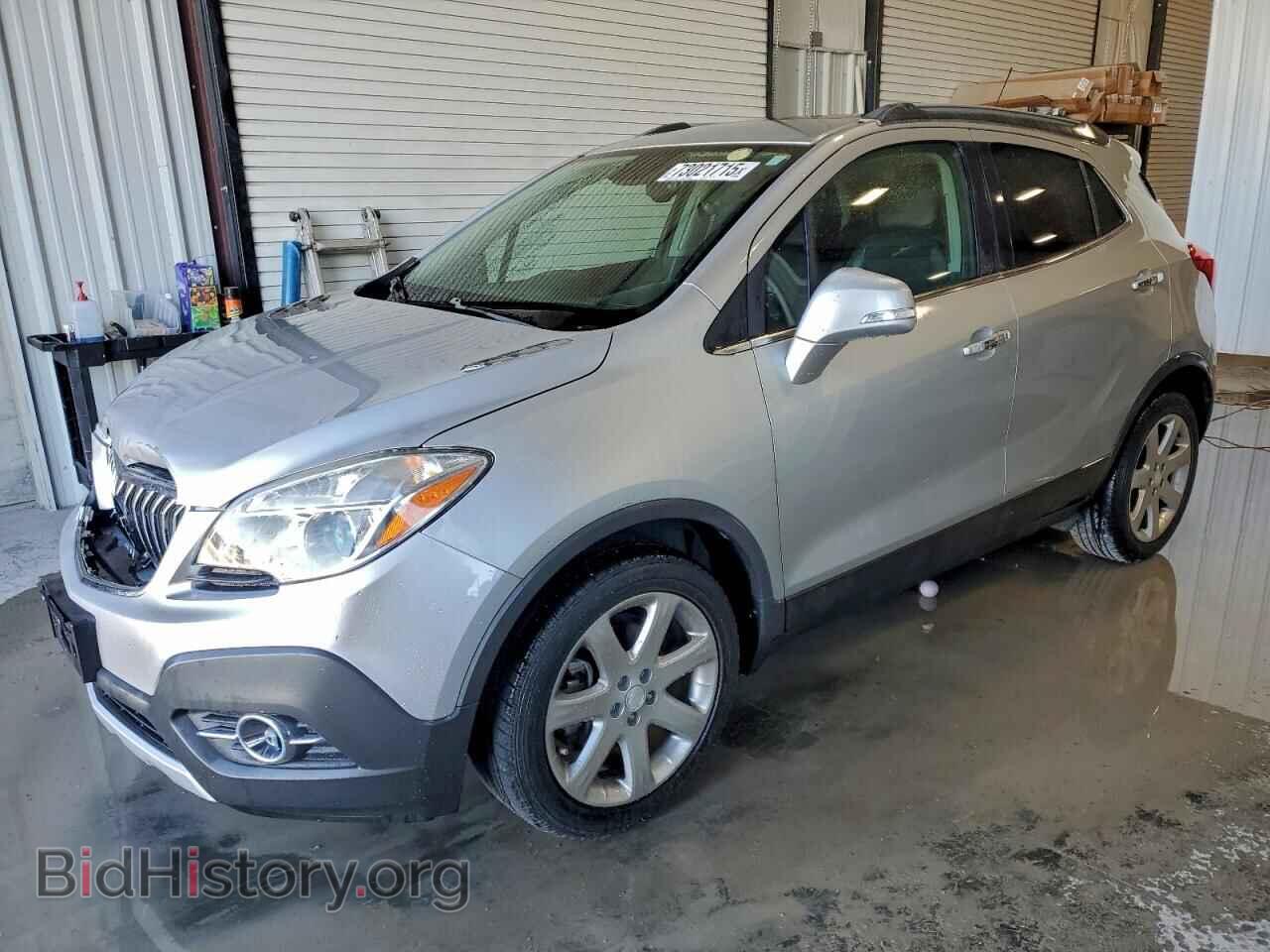 Фотография KL4CJBSB8FB197673 - BUICK ENCORE 2015