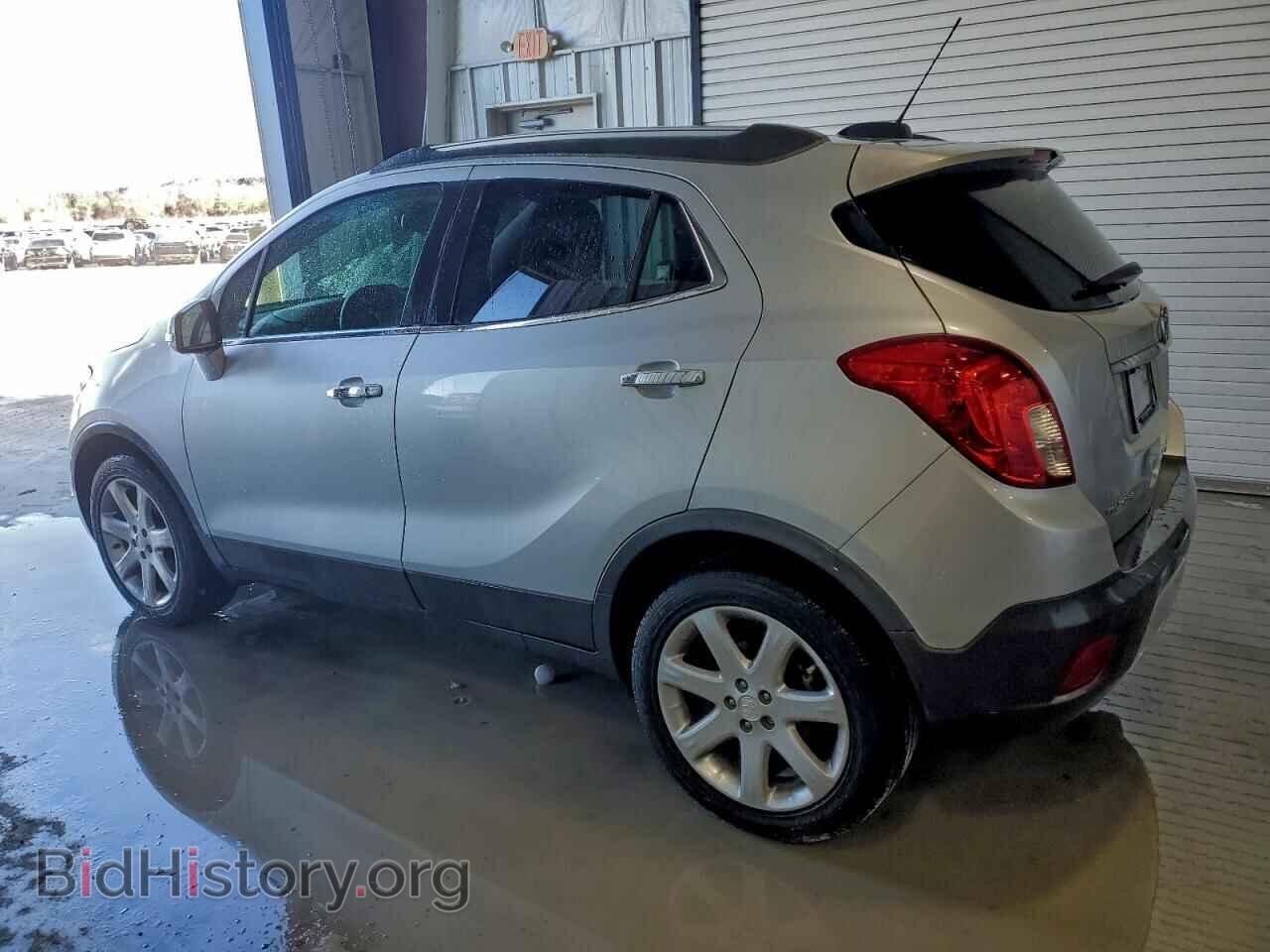 2015 BUICK ENCORE - VIN: KL4CJBSB8FB197673 - Photo 2