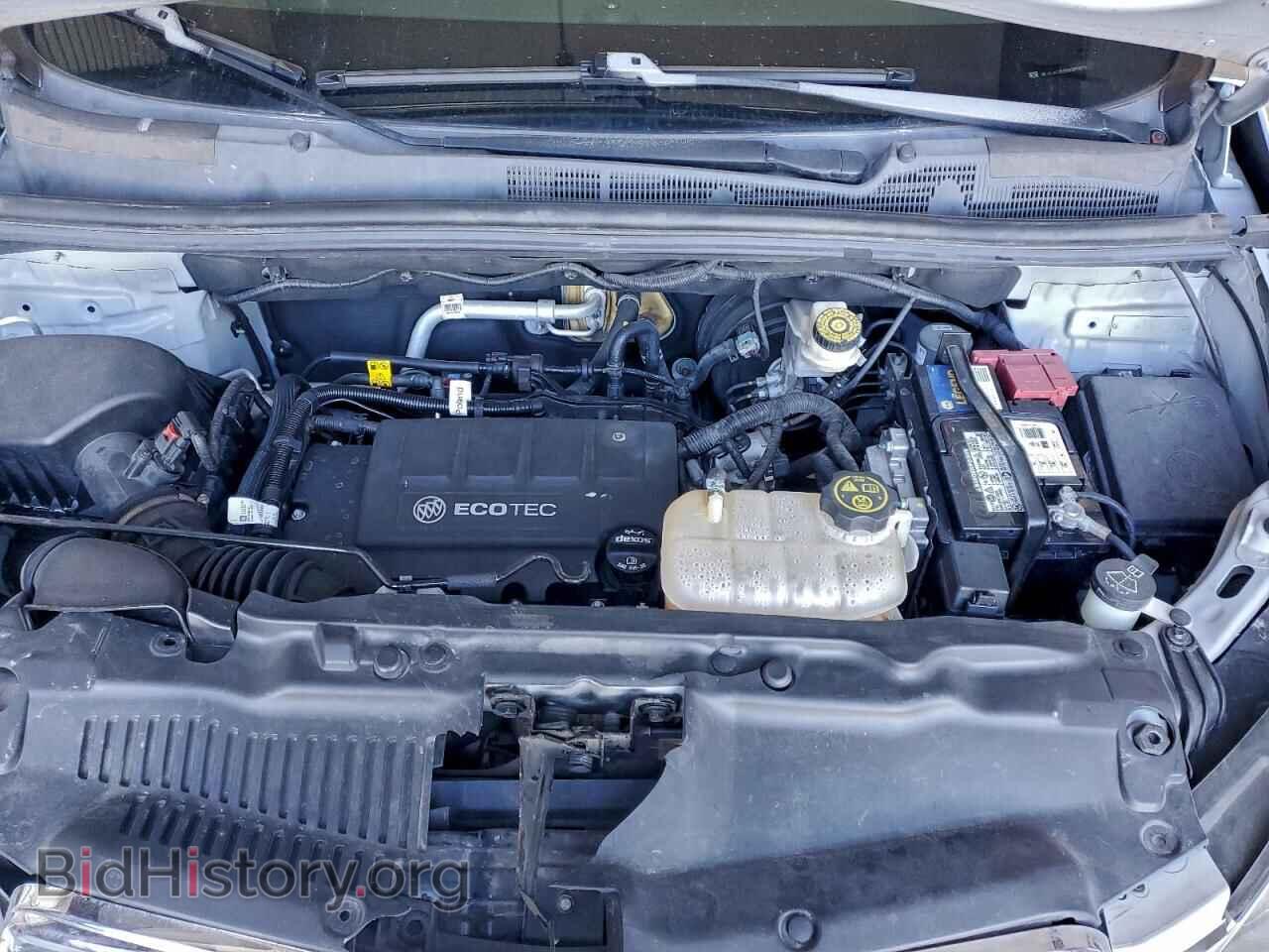 2015 BUICK ENCORE - VIN: KL4CJBSB8FB197673 - Photo 11