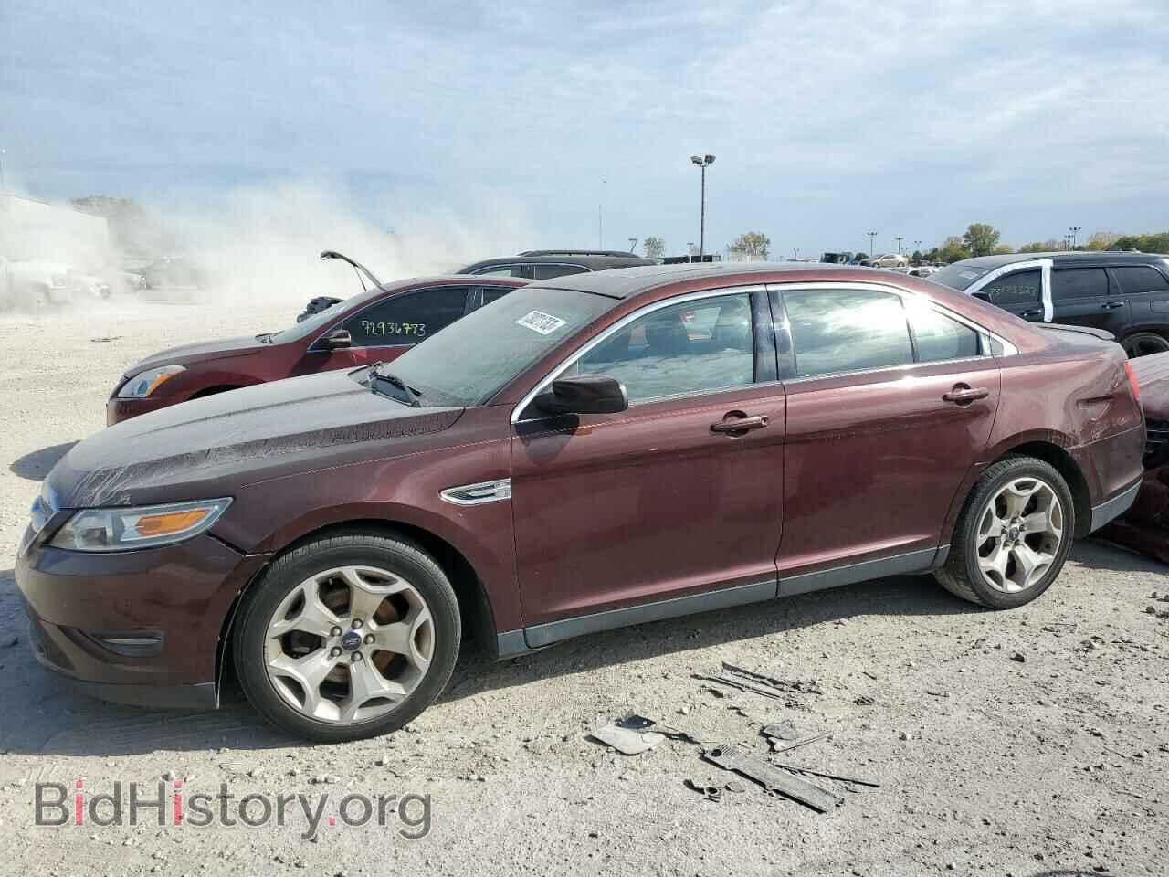Photo 1FAHP2EWXCG142817 - FORD TAURUS 2012