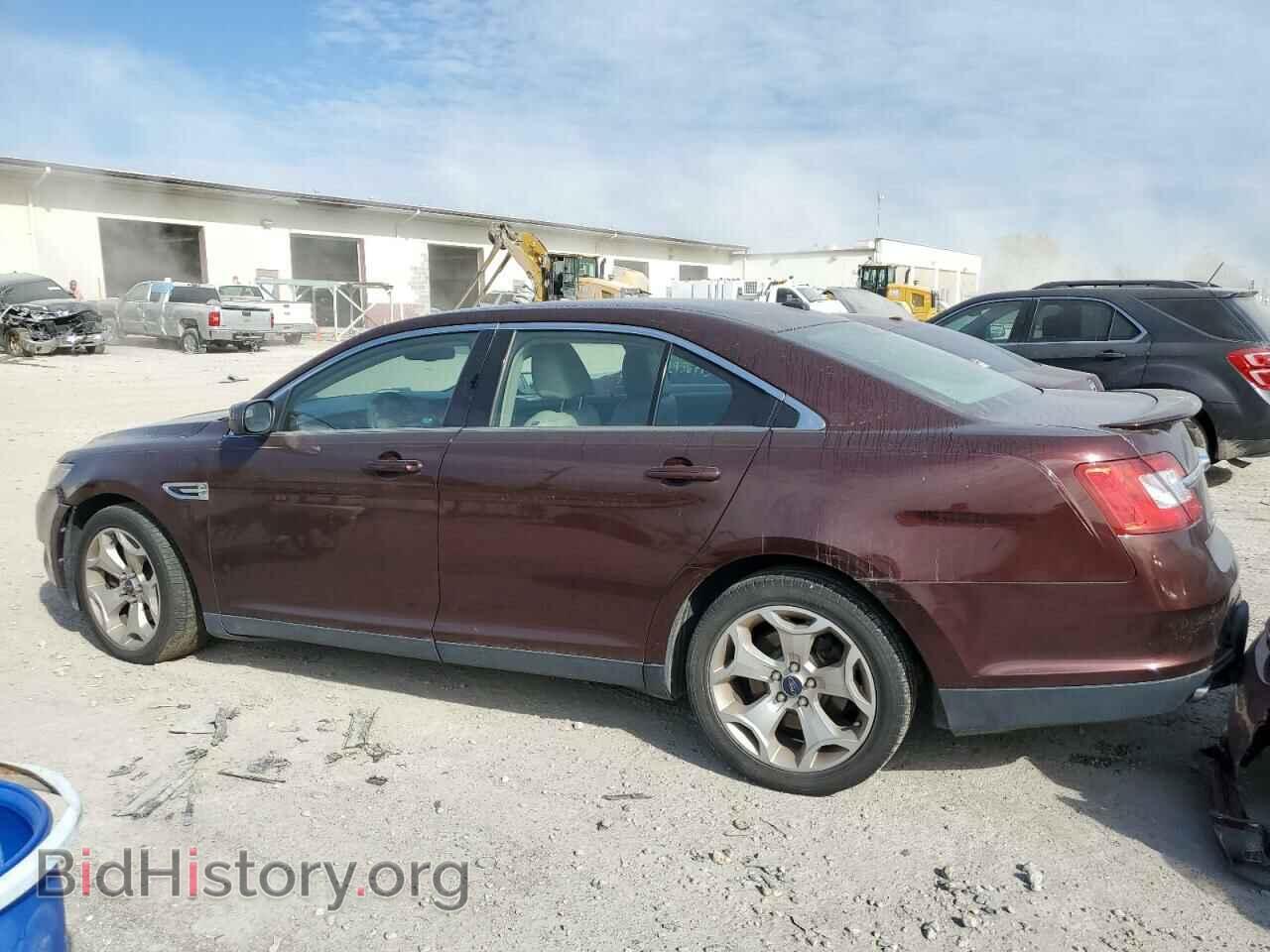 2012 FORD TAURUS - VIN: 1FAHP2EWXCG142817 - Photo 2