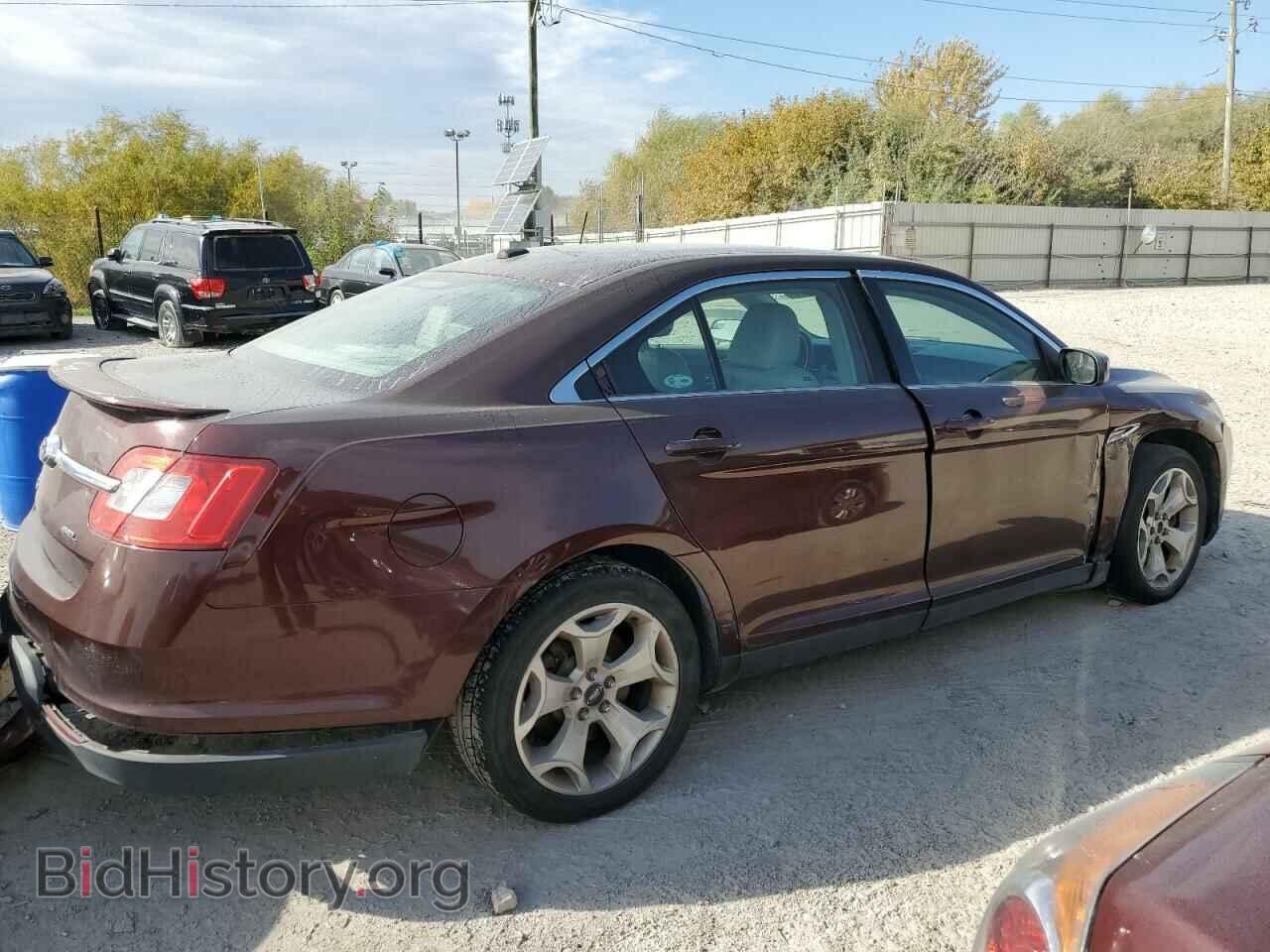 2012 FORD TAURUS - VIN: 1FAHP2EWXCG142817 - Photo 3
