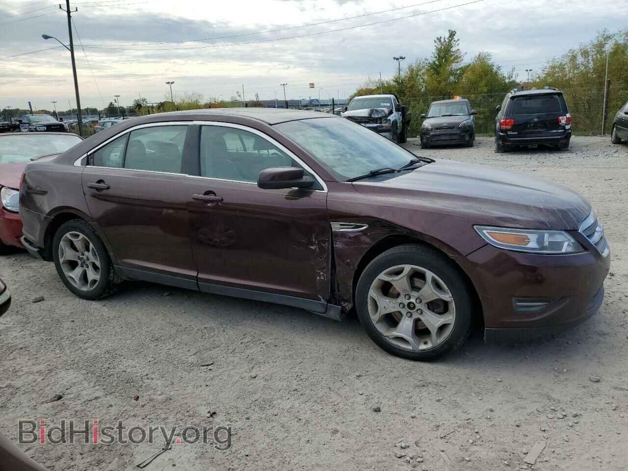 2012 FORD TAURUS - VIN: 1FAHP2EWXCG142817 - Photo 4
