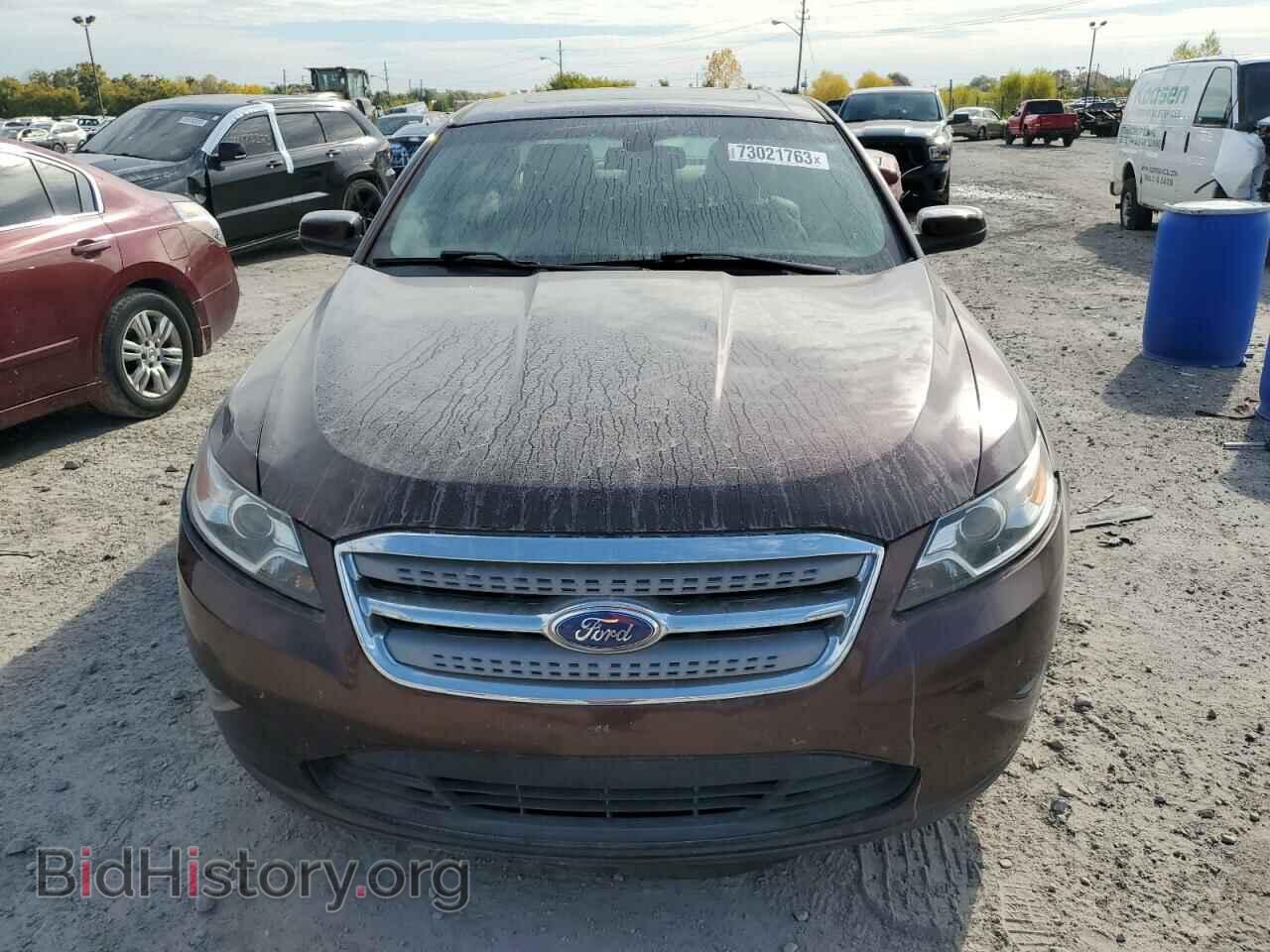 2012 FORD TAURUS - VIN: 1FAHP2EWXCG142817 - Photo 5
