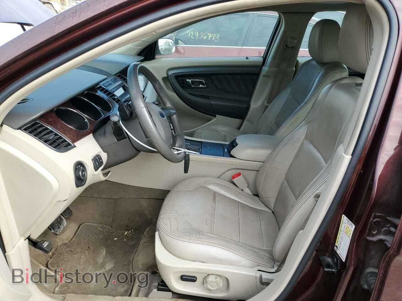 2012 FORD TAURUS - VIN: 1FAHP2EWXCG142817 - Photo 7