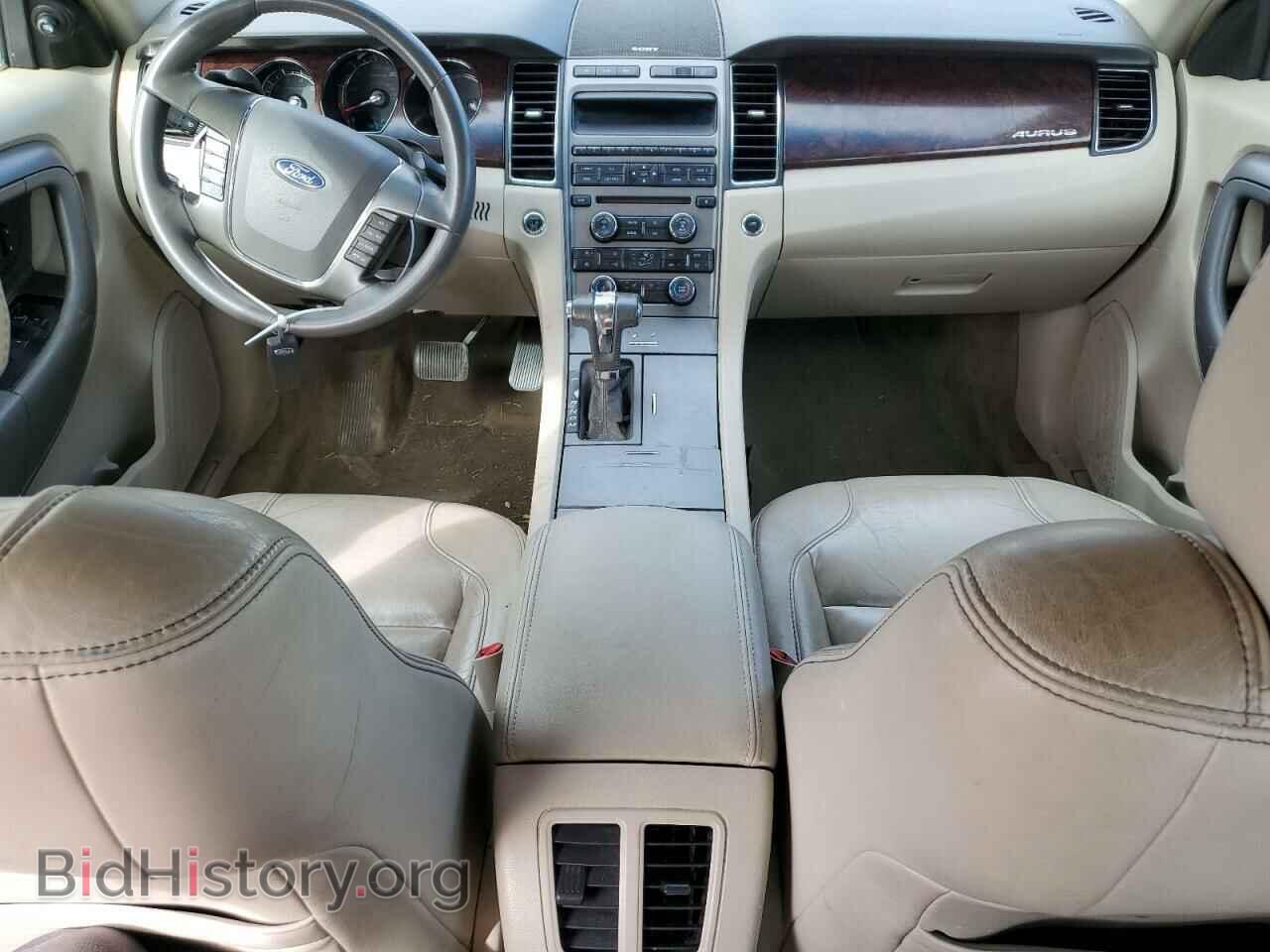 2012 FORD TAURUS - VIN: 1FAHP2EWXCG142817 - Photo 8