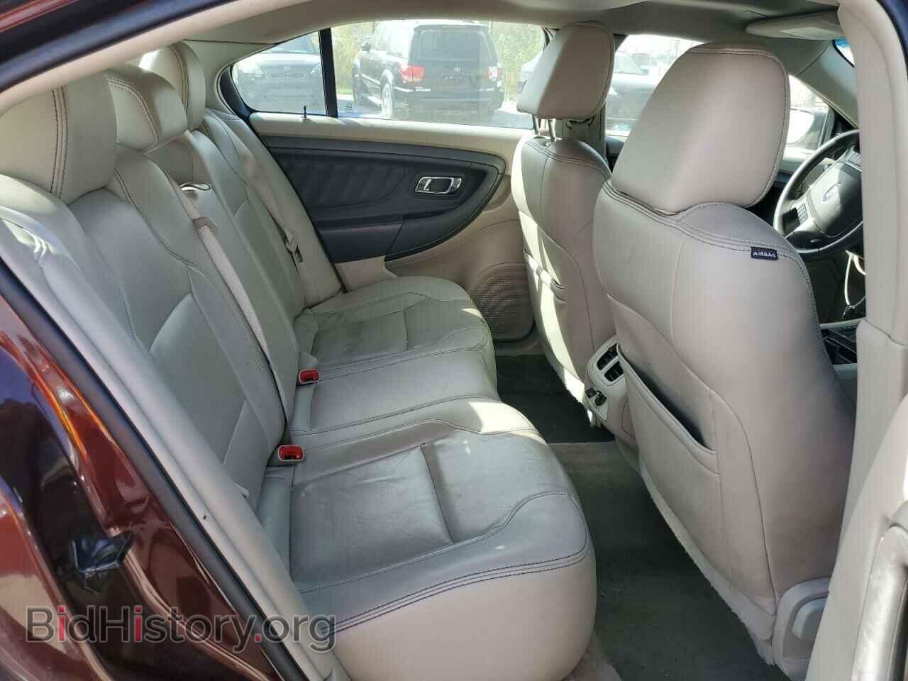 2012 FORD TAURUS - VIN: 1FAHP2EWXCG142817 - Photo 10