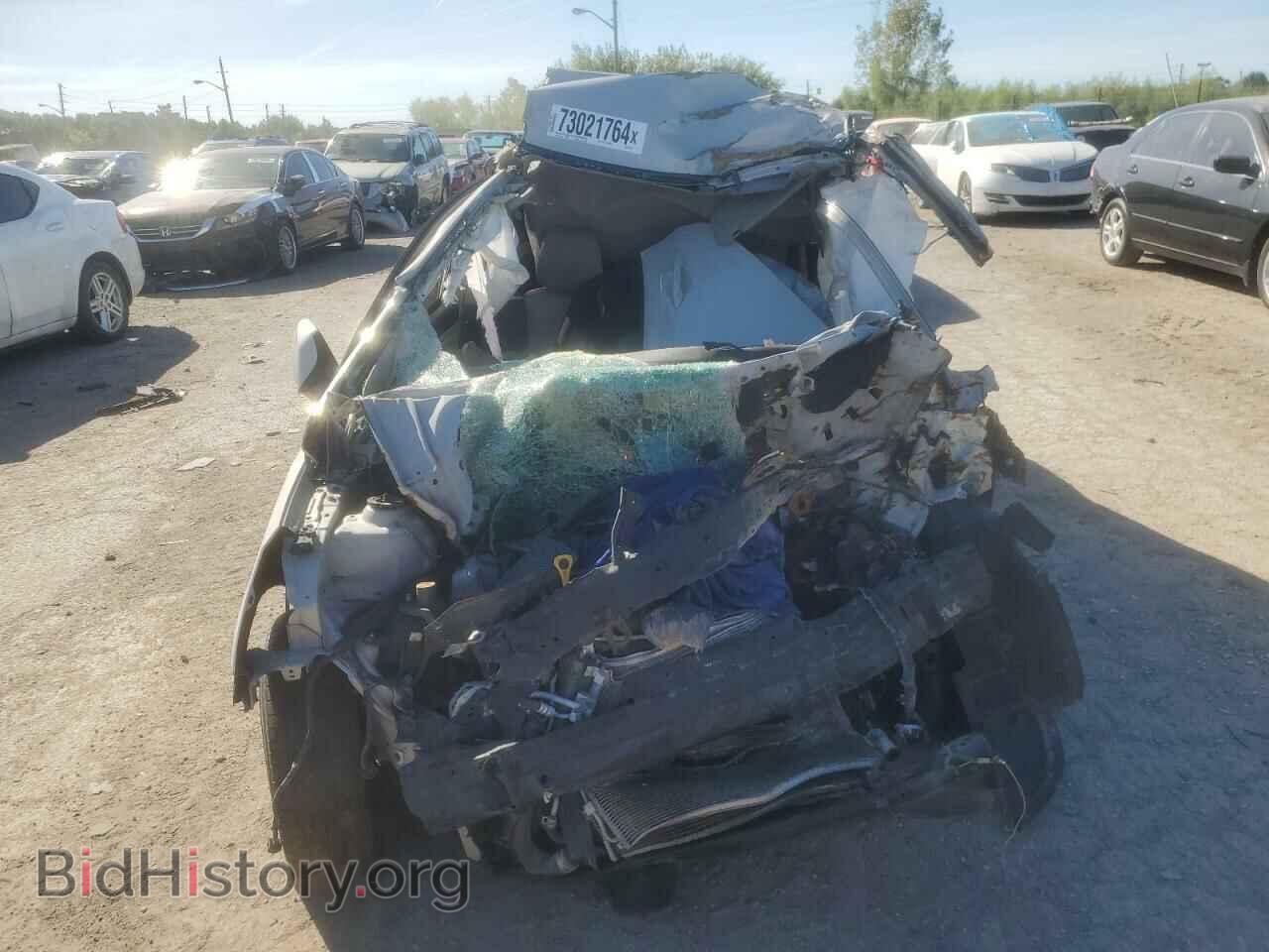 2016 HYUNDAI ACCENT - VIN: KMHCT4AE1GU961419 - Фото 5