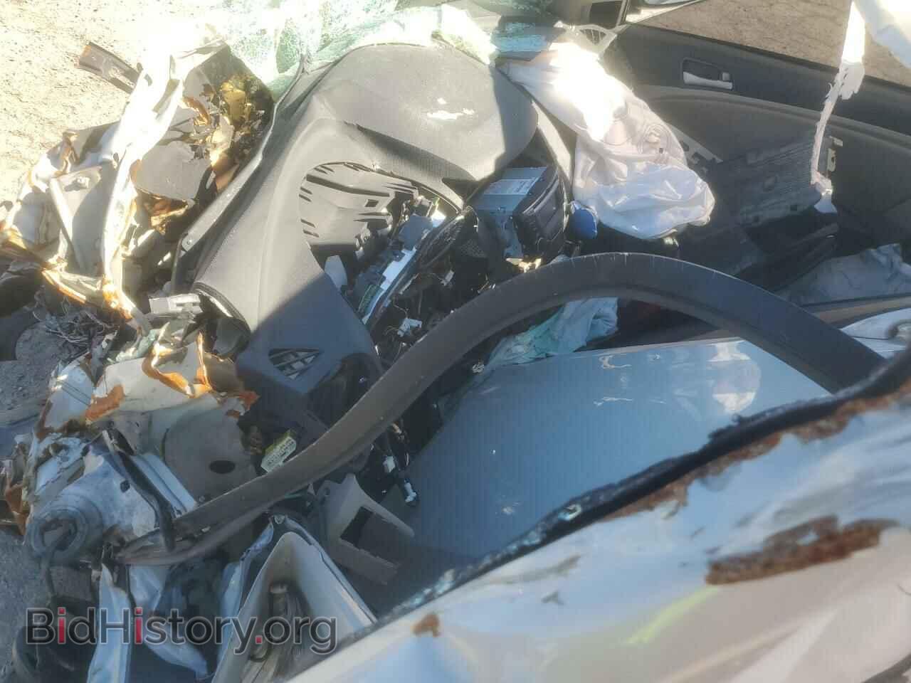 2016 HYUNDAI ACCENT - VIN: KMHCT4AE1GU961419 - Фото 8