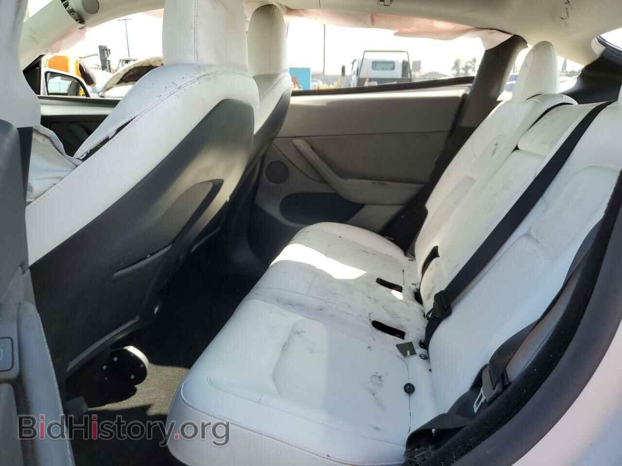 2024 TESLA MODEL Y - VIN: 7SAYGDED1RF104449 - Photo 10