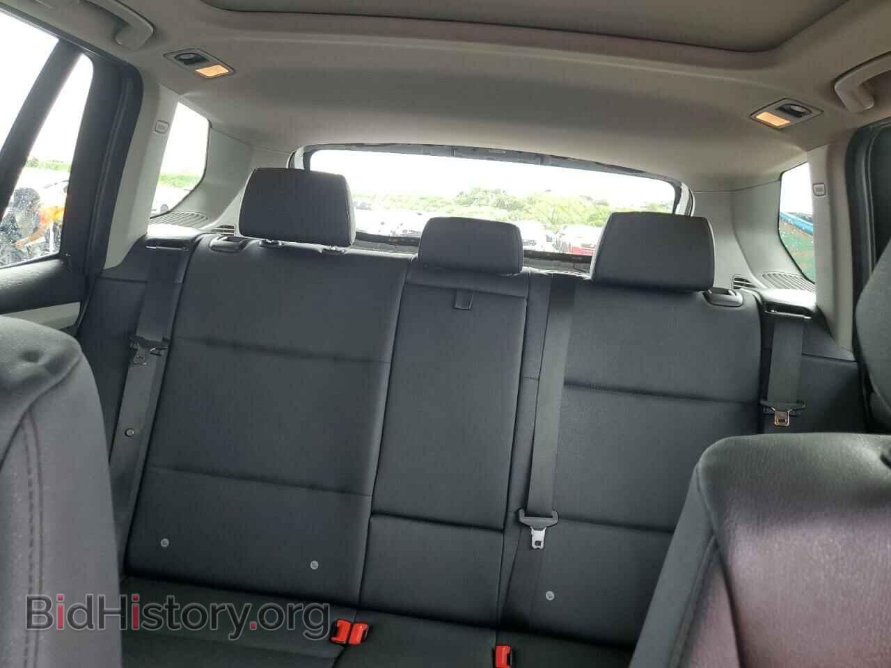 2011 BMW X3 - VIN: 5UXWX5C52BL710592 - Фото 10
