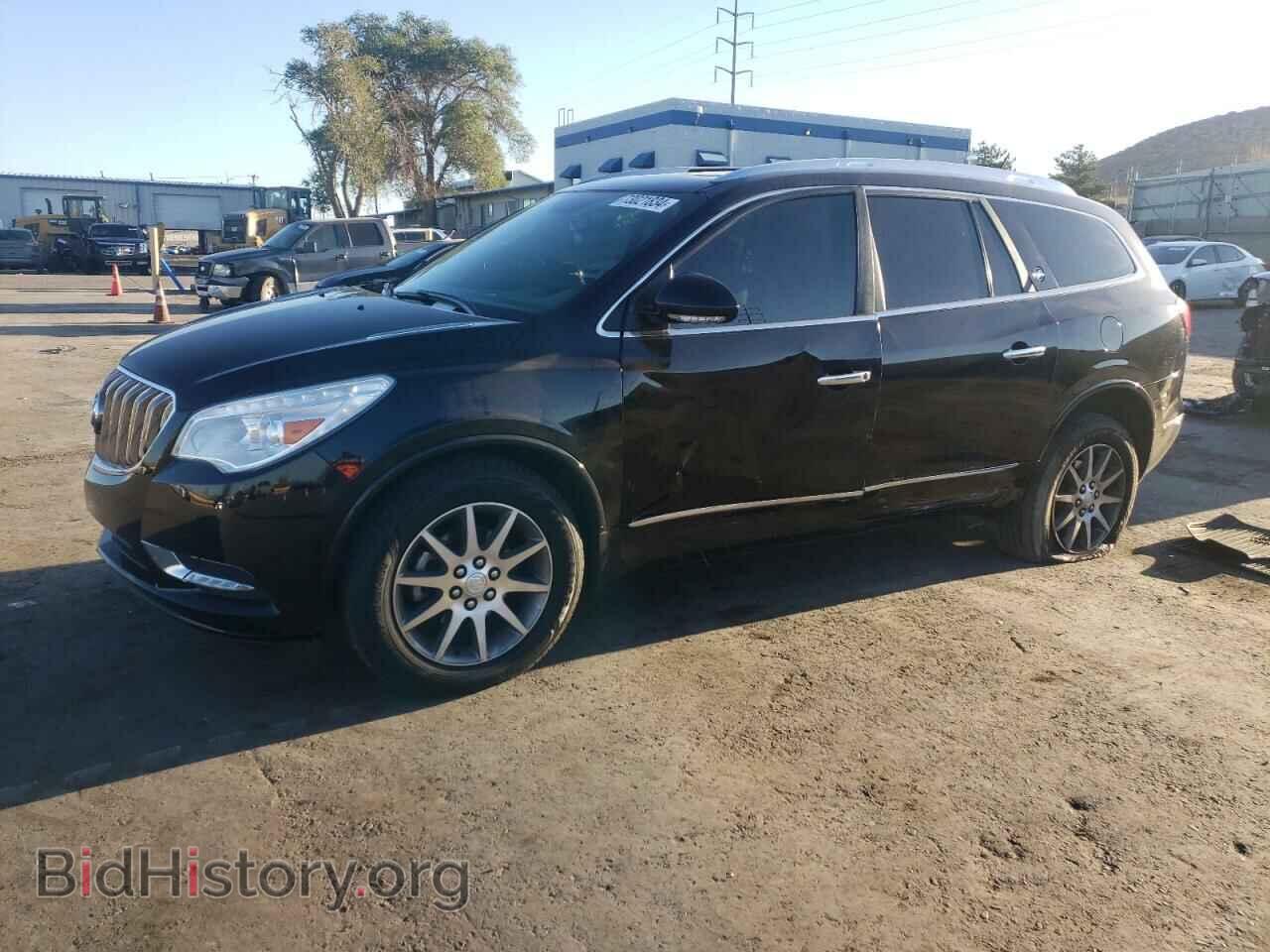 Фотография 5GAKVBKD8HJ138141 - BUICK ENCLAVE 2017