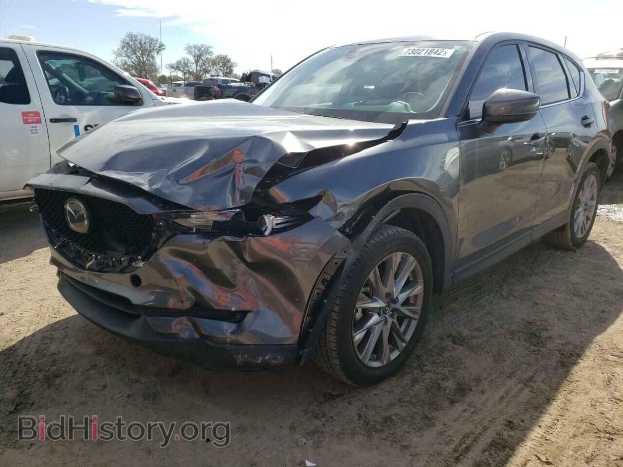 Фотография JM3KFADM6M0411491 - MAZDA CX-5 2021