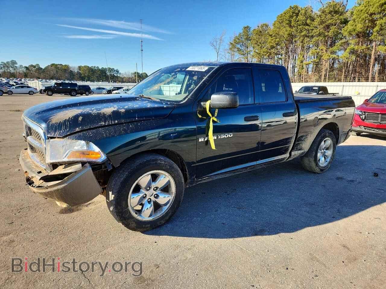 Photo 1D7RB1GP6BS541819 - DODGE All Models 2011