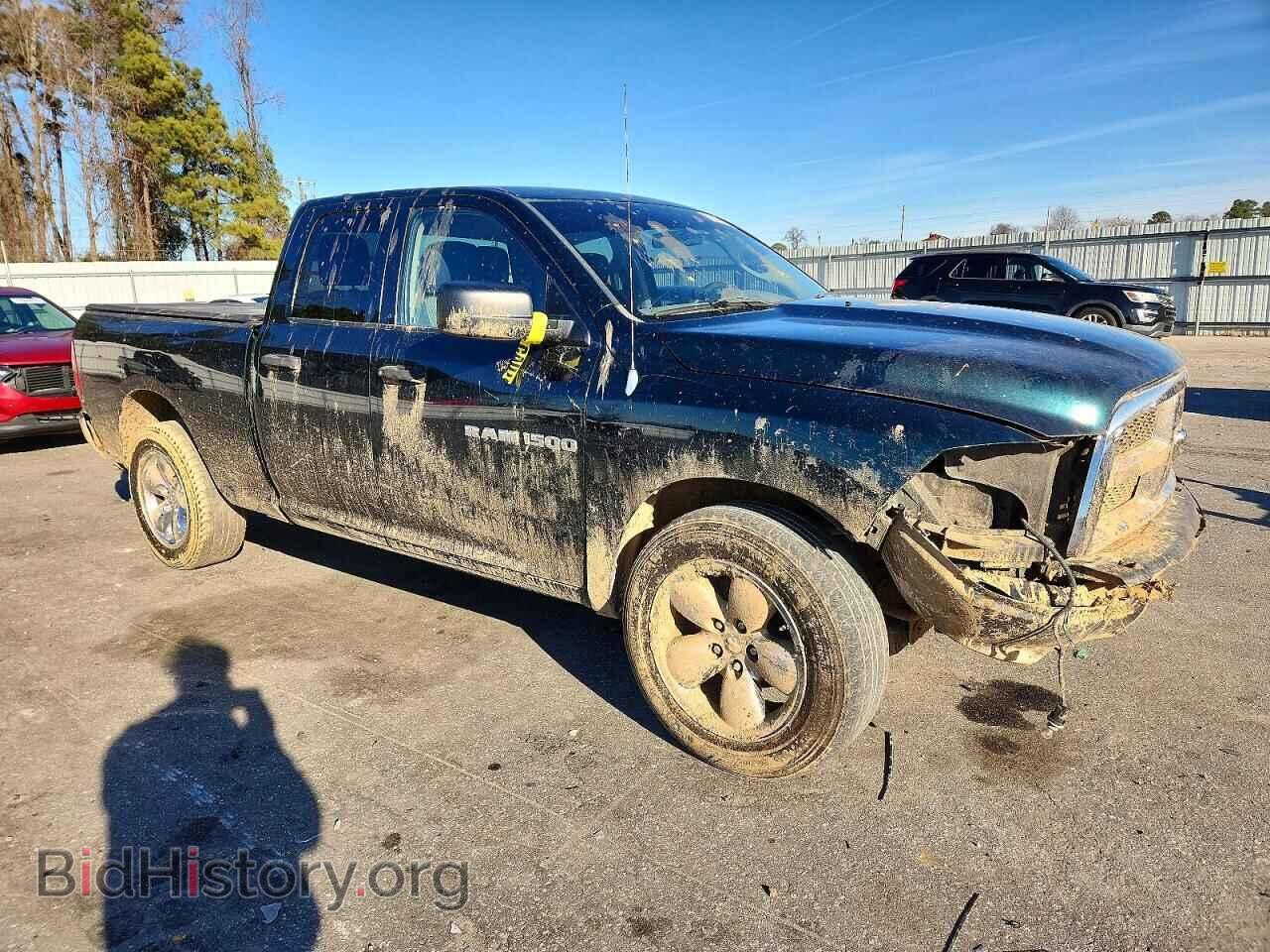 2011 DODGE All Models - VIN: 1D7RB1GP6BS541819 - Фото 4