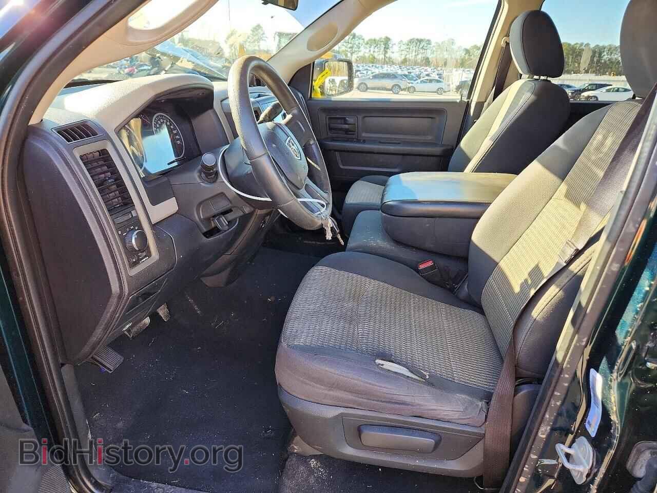 2011 DODGE All Models - VIN: 1D7RB1GP6BS541819 - Фото 7
