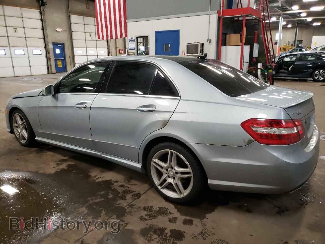 2013 MERCEDES-BENZ E-CLASS - VIN: WDDHF8JB5DA759409 - Фото 2