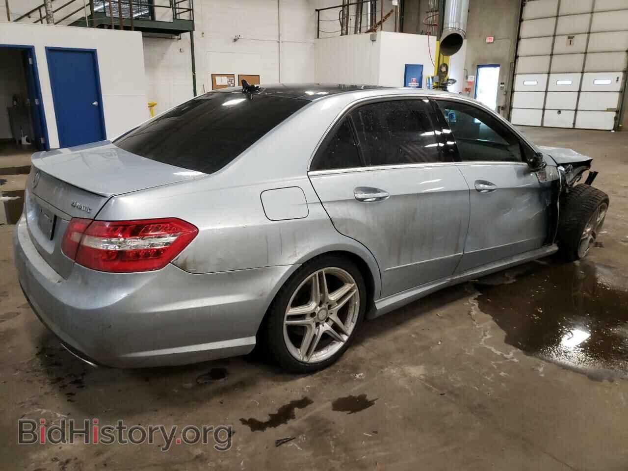 2013 MERCEDES-BENZ E-CLASS - VIN: WDDHF8JB5DA759409 - Фото 3