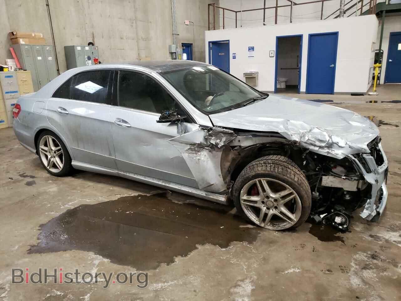 2013 MERCEDES-BENZ E-CLASS - VIN: WDDHF8JB5DA759409 - Фото 4