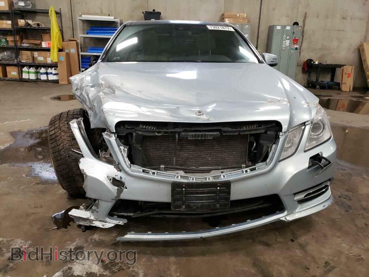 2013 MERCEDES-BENZ E-CLASS - VIN: WDDHF8JB5DA759409 - Фото 5