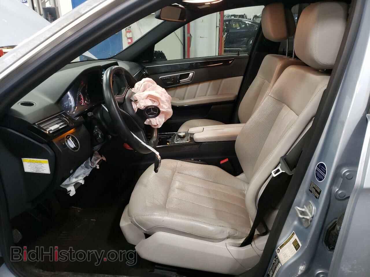 2013 MERCEDES-BENZ E-CLASS - VIN: WDDHF8JB5DA759409 - Фото 7