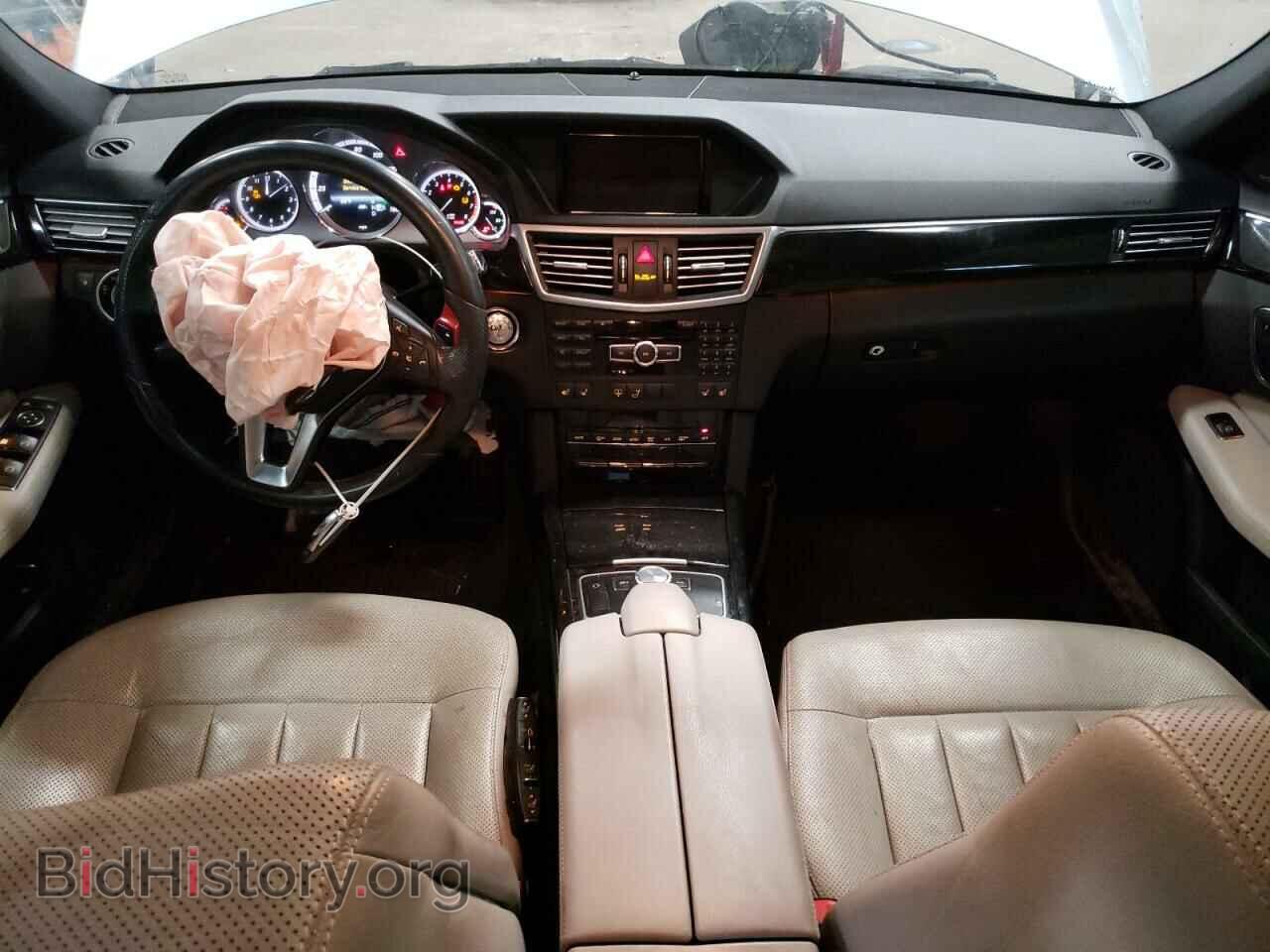 2013 MERCEDES-BENZ E-CLASS - VIN: WDDHF8JB5DA759409 - Фото 8
