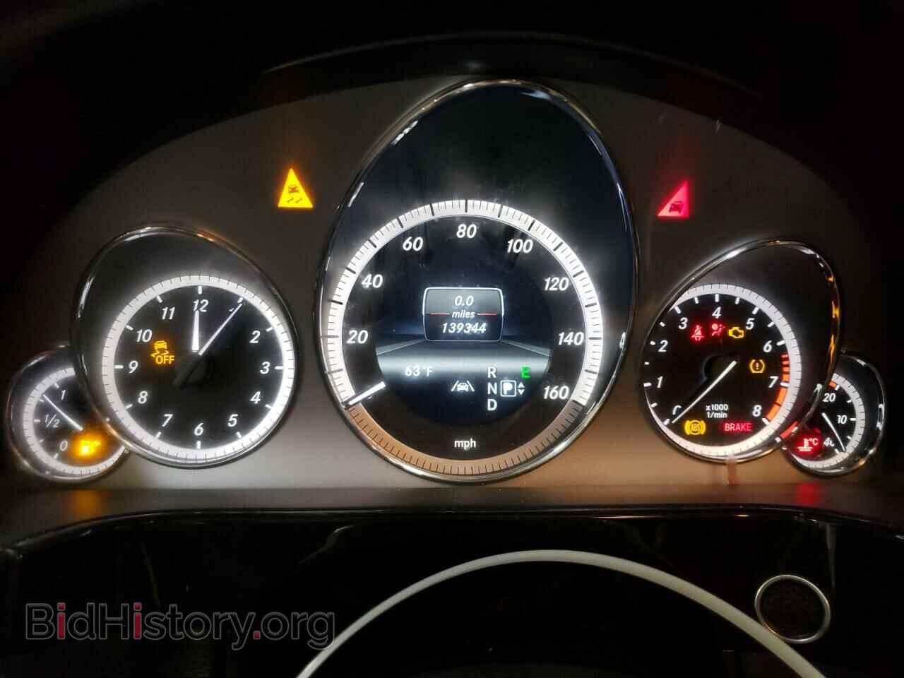 2013 MERCEDES-BENZ E-CLASS - VIN: WDDHF8JB5DA759409 - Фото 9