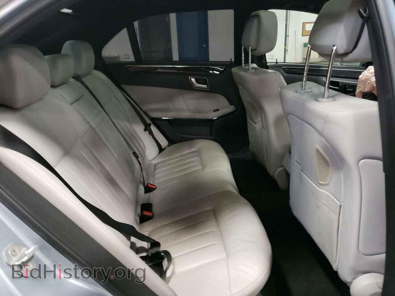2013 MERCEDES-BENZ E-CLASS - VIN: WDDHF8JB5DA759409 - Фото 10