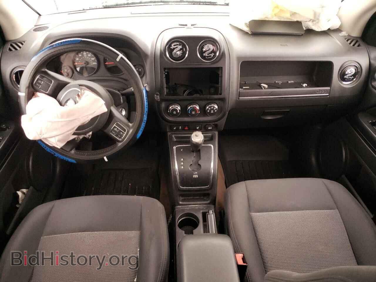 2013 JEEP COMPASS - VIN: 1C4NJDEB0DD248543 - Фото 8