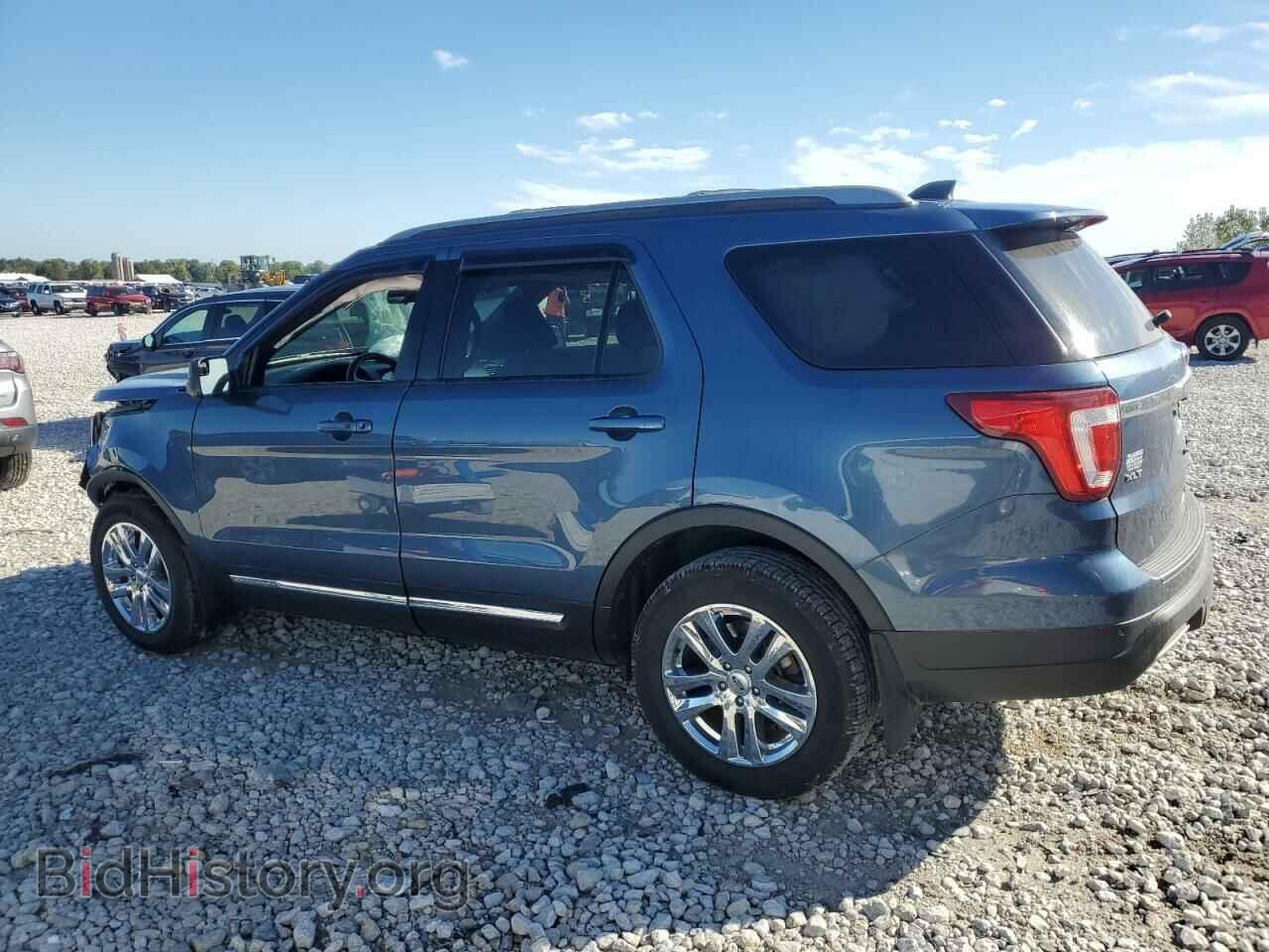 2019 FORD EXPLORER - VIN: 1FM5K8D88KGA07217 - Фото 2